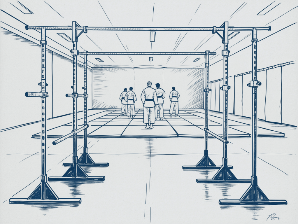 Créer la 4ème salle de sport à Donges : un engagement pour&nbsp;2030