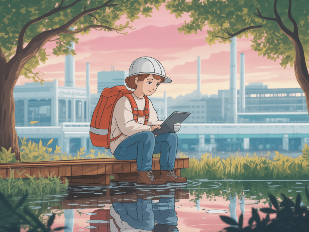 Développer une industrie locale bas carbone pour préparer l’avenir de&nbsp;Donges