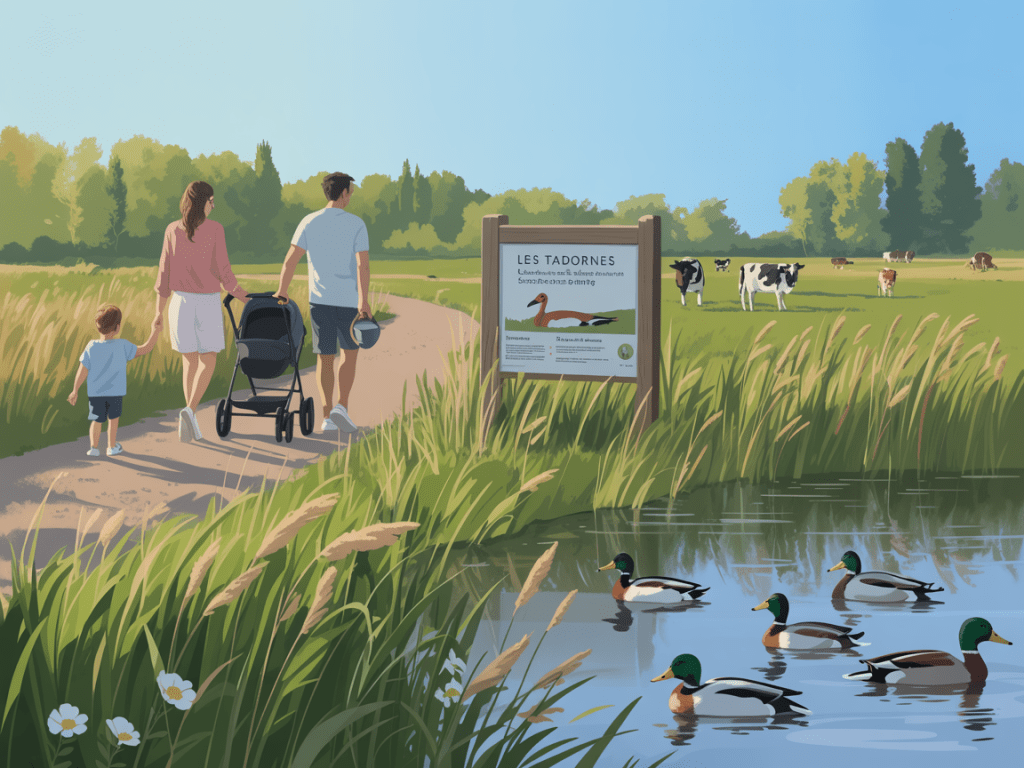 Nature et environnement  à Donges : protéger aujourd’hui, préserver&nbsp;demain