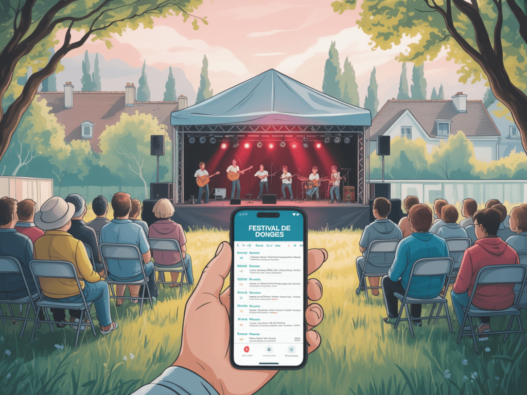 La culture pour tous et partout à&nbsp;Donges