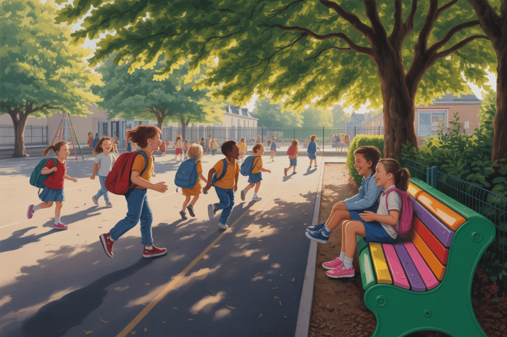 Des écoles solides et accueillantes pour bien grandir à&nbsp;Donges