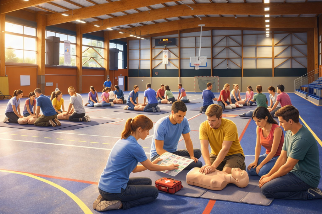 Renforcer l’offre de santé et la prévention pour tous les&nbsp;Dongeois