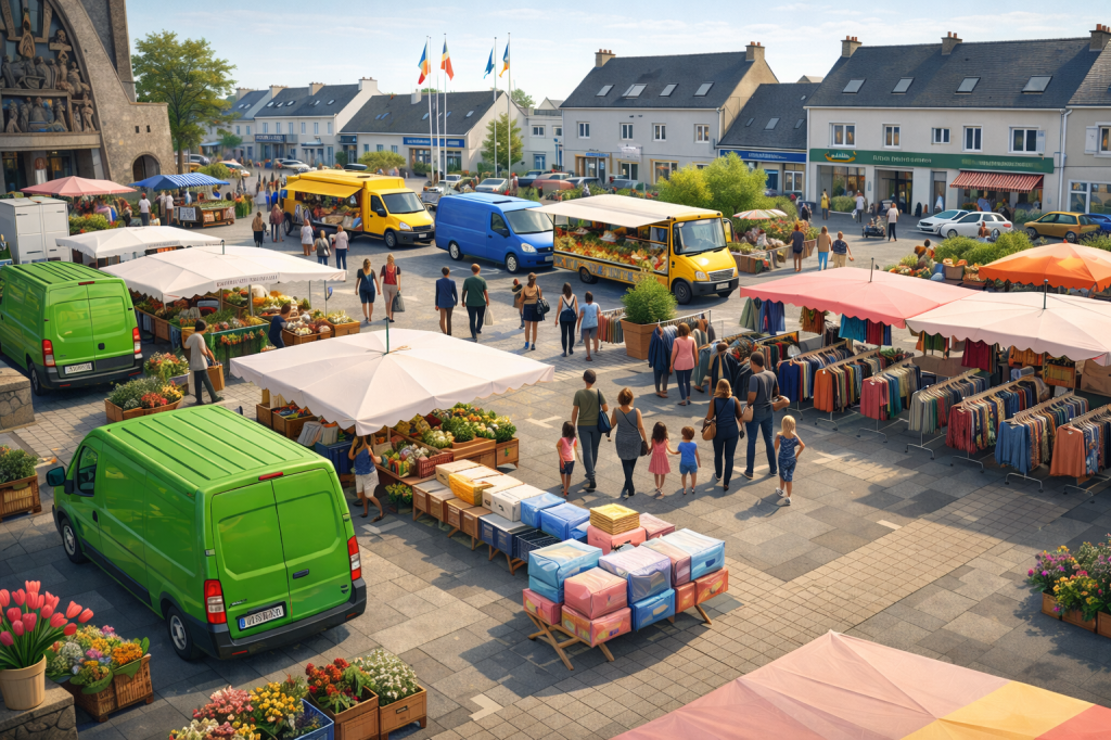 Redonner de l’élan à nos commerces&nbsp;dongeois