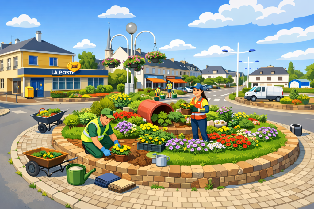 Défendre et renforcer les services publics à&nbsp;Donges